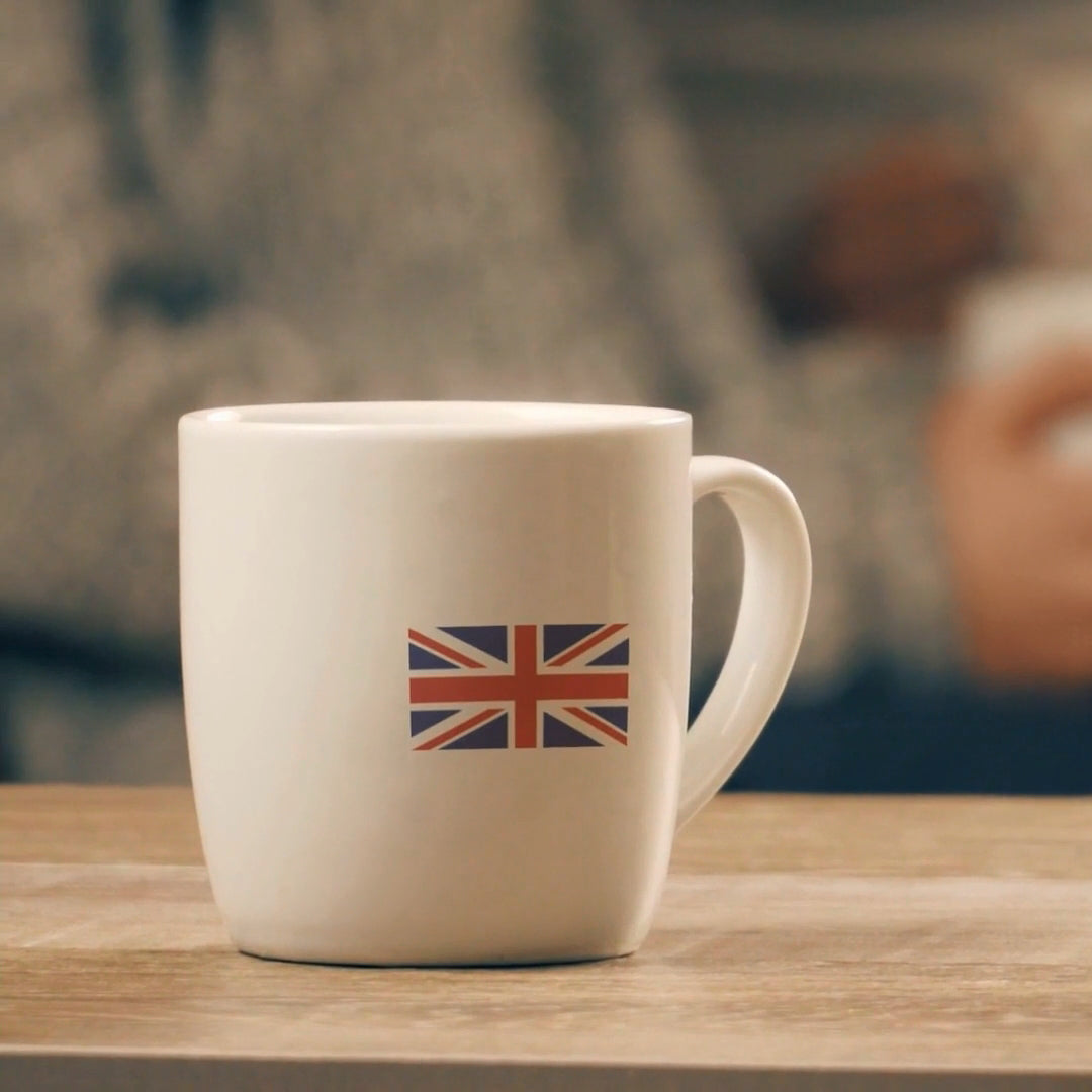 How to Brew English Builder's Tea