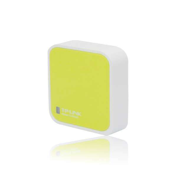 TP-Link Nano Router (TL-WR702N)