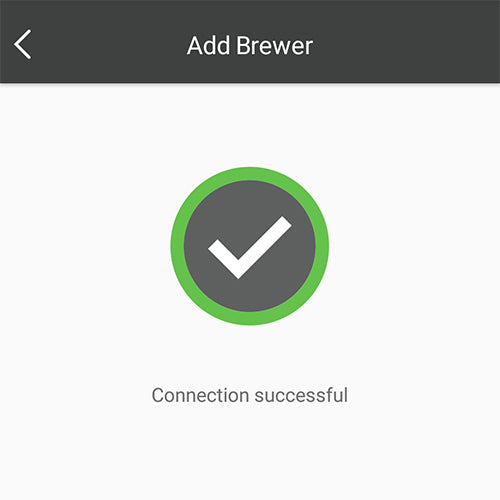 Connecting Your Brewer to a Router with Only a Single SSID