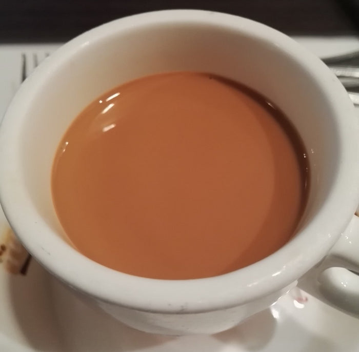 Hong Kong style milk tea