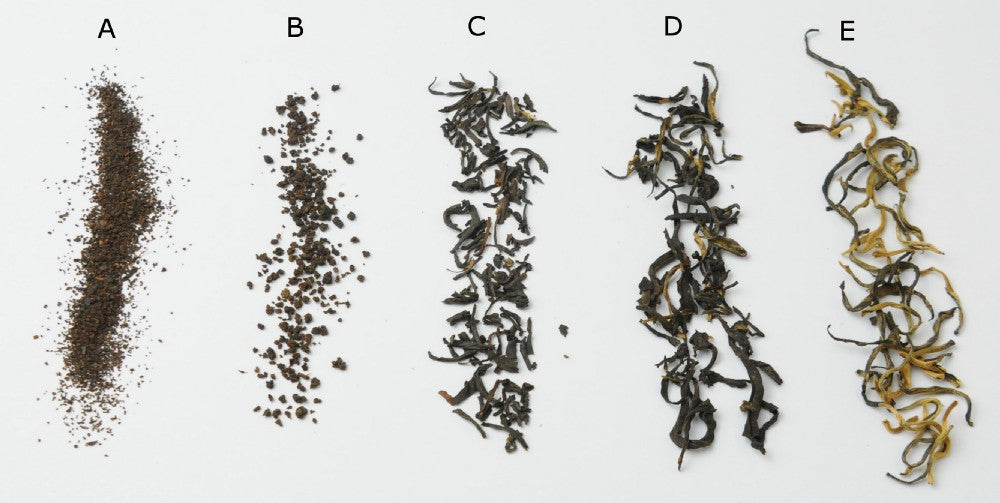 Chinese black tea