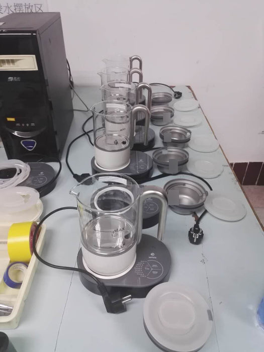Qi Aerista Smart Tea Brewer Update #27