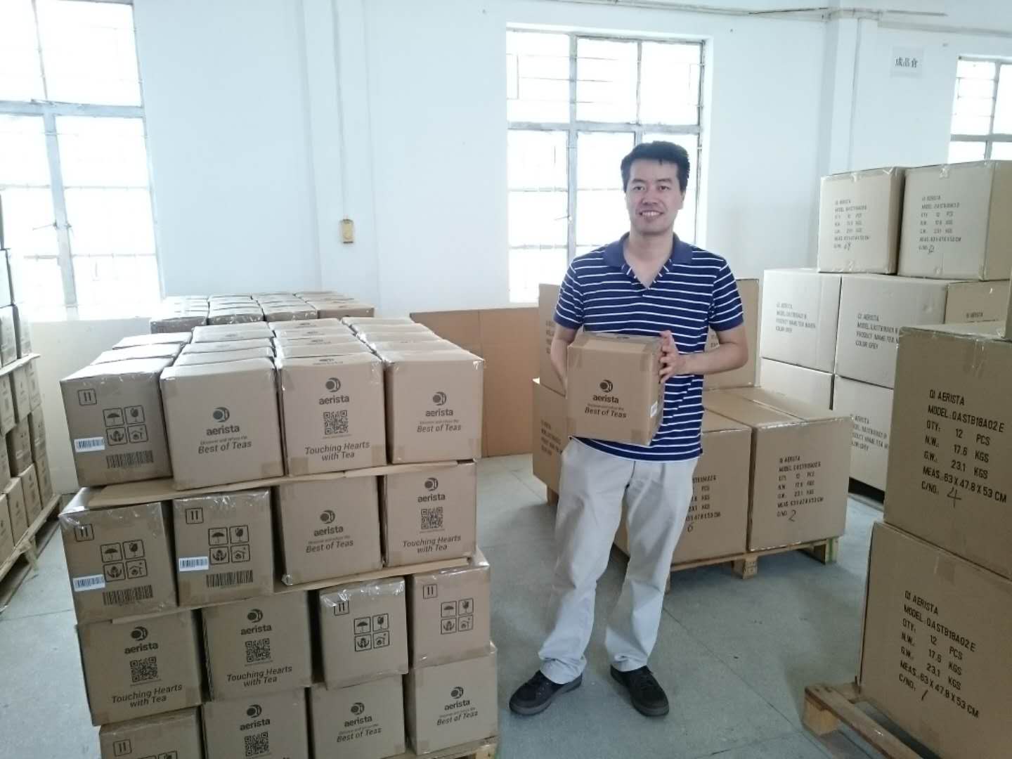 Qi Aerista Smart Brewer Update #32