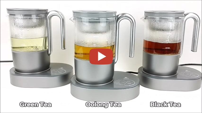 Qi Aerista Smart Tea Brewer Update #29