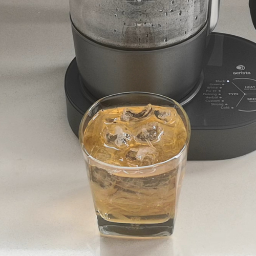 How to Make Iced Jasmine Tea
