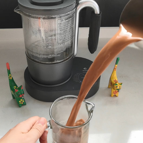 How to Brew Teh Tarik (Malaysian Milk Tea)