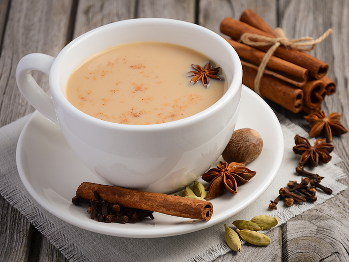 Masala Chai: Add a Little Spice to Your life!
