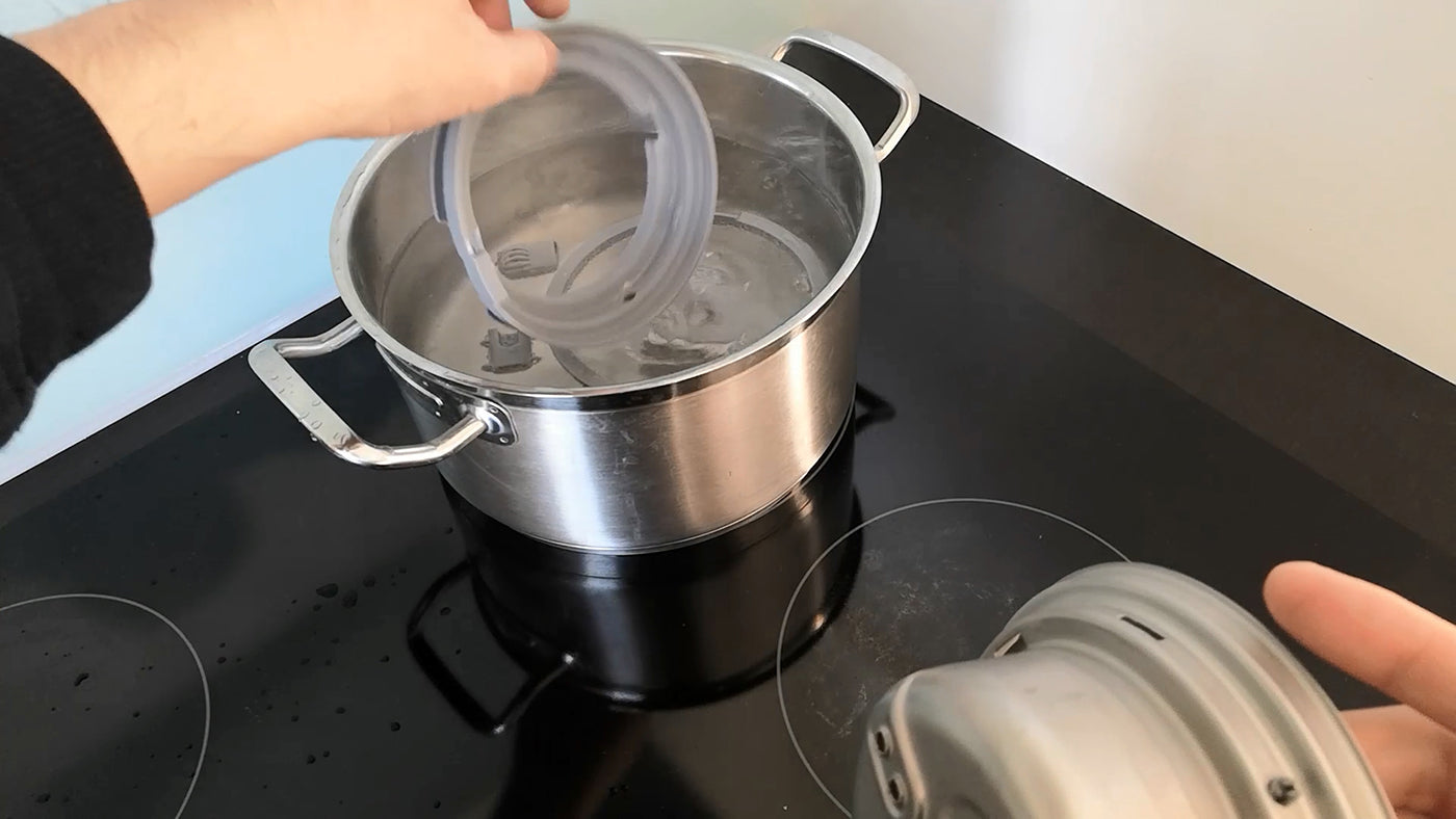 How to Remove Odd Smell from Brewer via Boiling?
