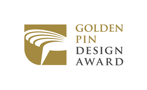 Golden Pin Design Award 2018 Design Mark Recipient