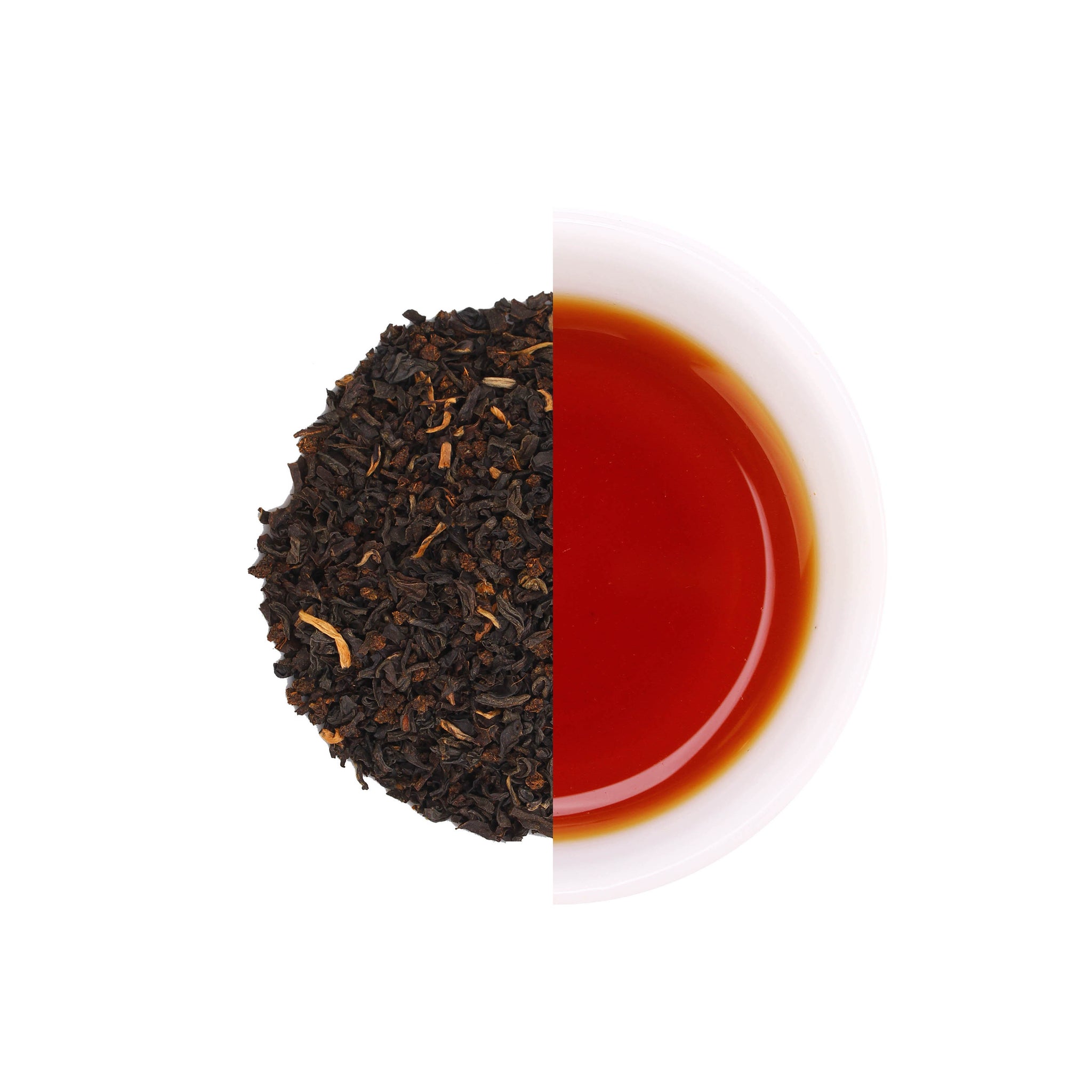 Black Tea: A Guide to the Rich and Robust Flavor of the World's Most Popular Tea