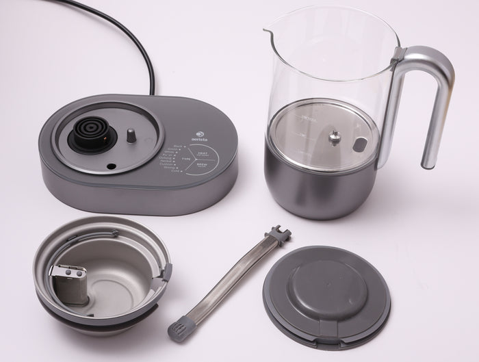 Assembling Your Qi Aerista Smart Tea Brewer