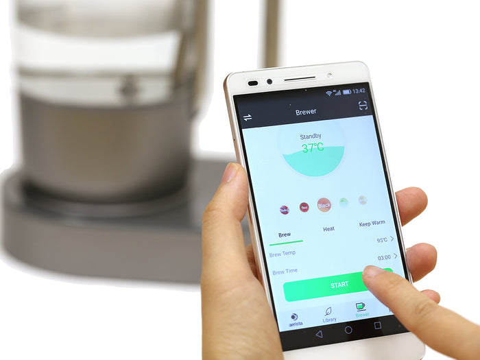 What Are the Basic App Features for Qi Aerista？
