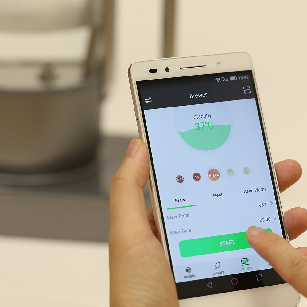 Connecting Qi Aerista with a Dual-Band Wi-Fi Router