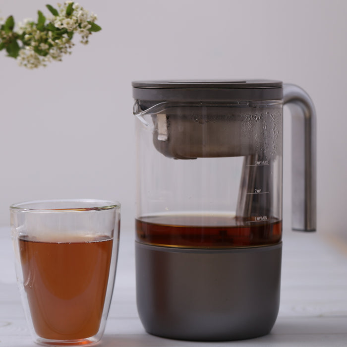 Qi Aerista Smart Tea Brewer Update #31