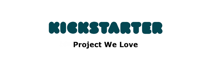 Funded on Kickstarter