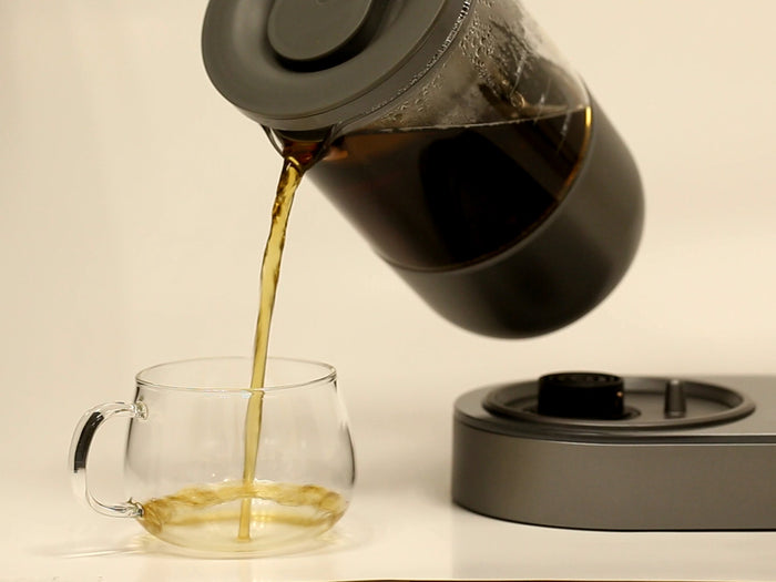 How to Brew Tea Using Qi Aerista?