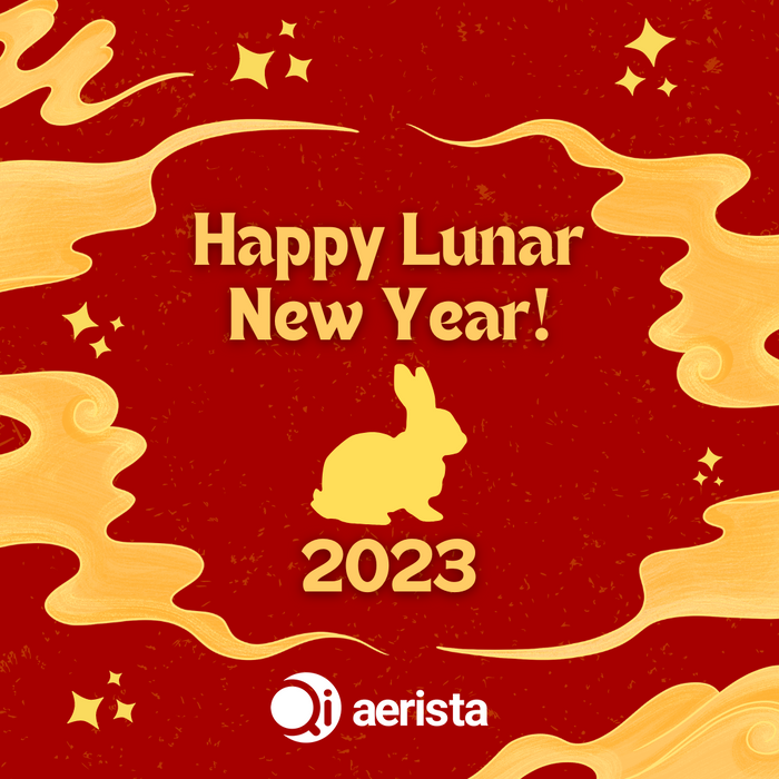 Happy Lunar New Year 2023! Shipping resumes on Jan 30