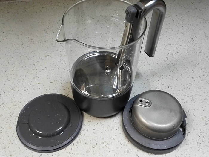 How to Clean Your Qi Aerista Smart Tea Brewer