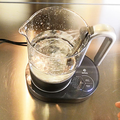 Troubleshooting the Top 5 Issues of Qi Aerista Smart Tea Brewer