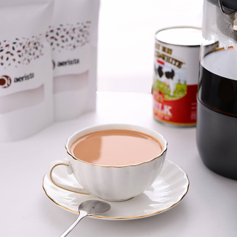 How to Brew Hong Kong-Style Milk Tea