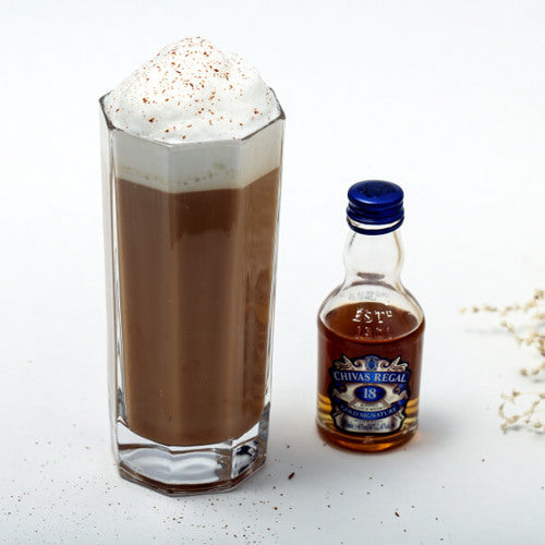 How to Brew Whisky Christmas Chai