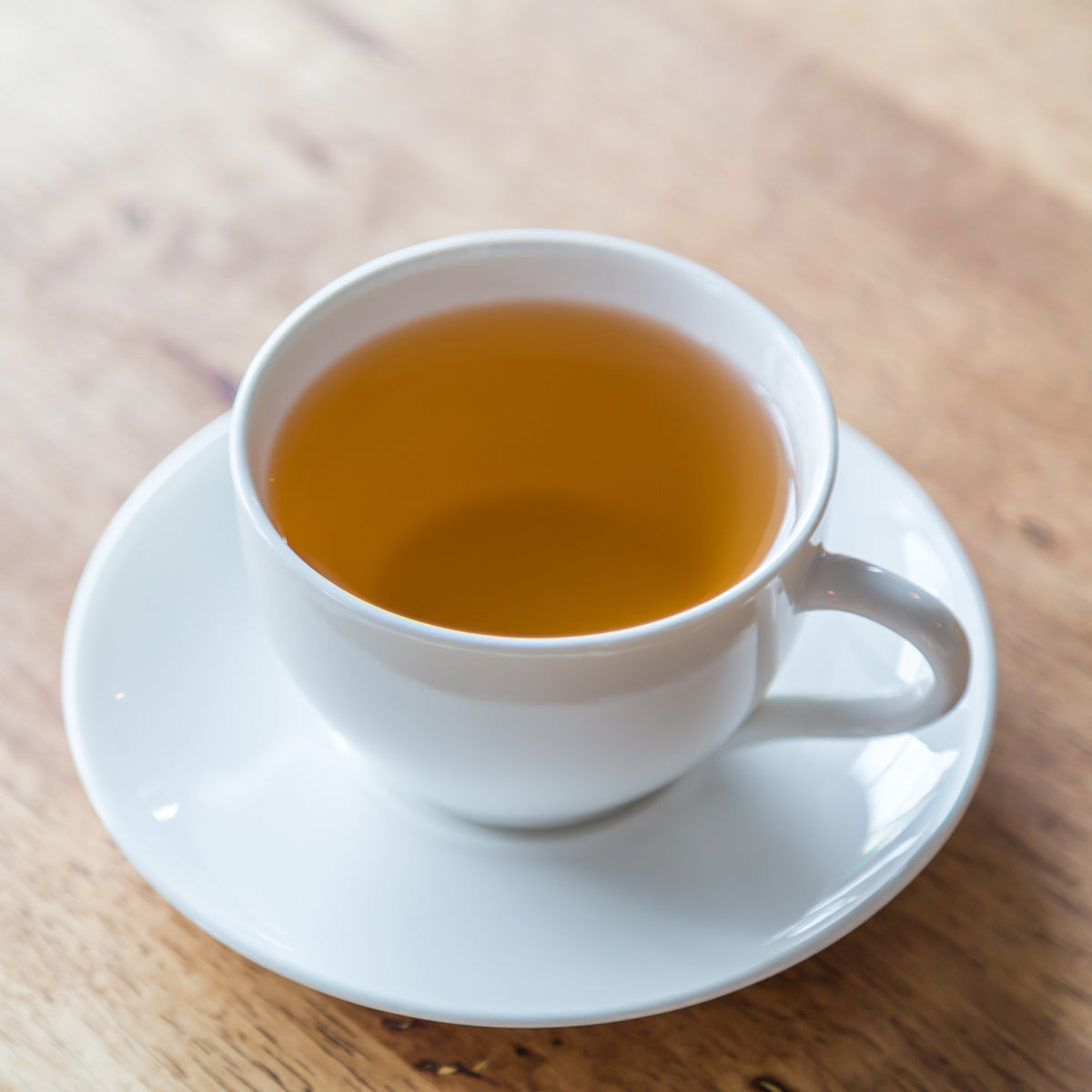 Locally Sourced Teas In The U.S. Are Steeping