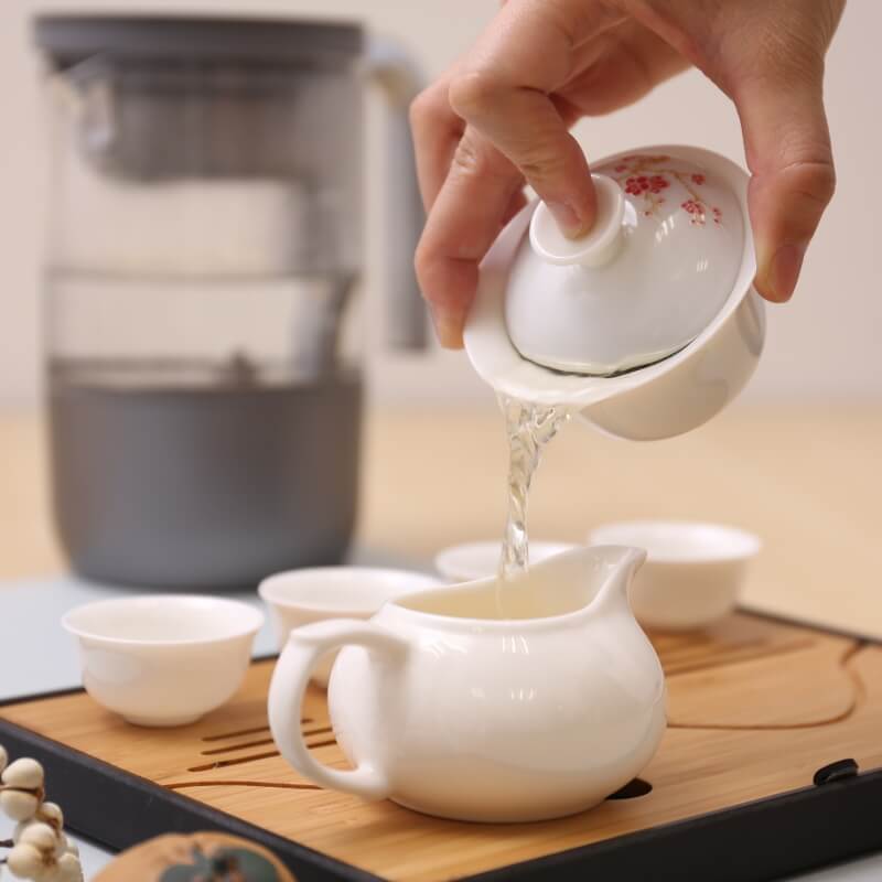 How to Use Qi Aerista as a Variable Temperature Kettle