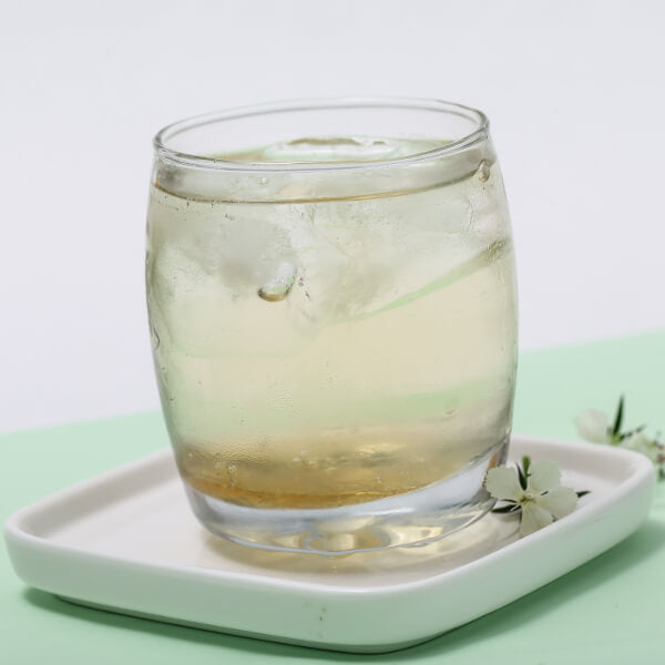 How to Brew Jasmine Tea Cocktail