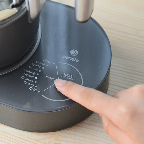 Operating the Qi Aerista Touch Panel Buttons - A Comprehesive Guide