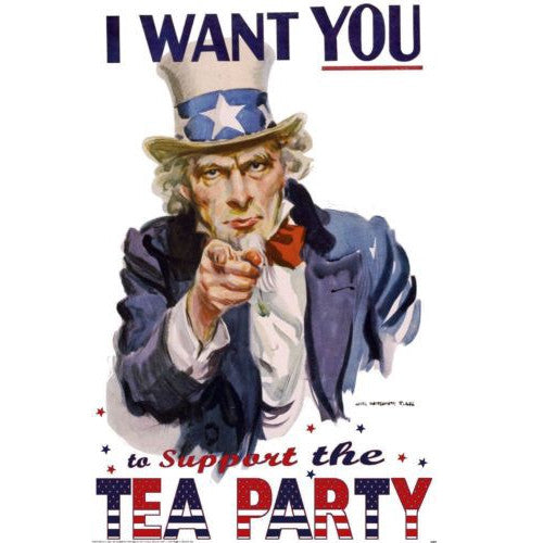 When Uncle Sam Used to Taste Your Tea for You